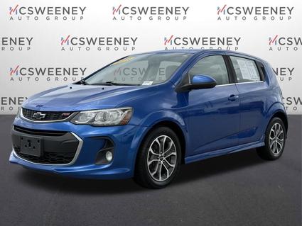 2018 Chevrolet Sonic Pell City AL