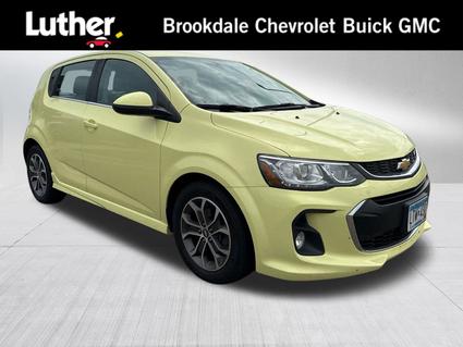2017 Chevrolet Sonic Minneapolis MN
