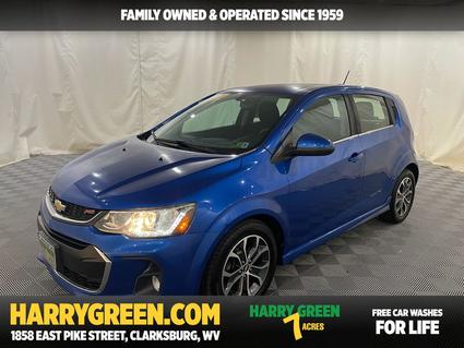 2017 Chevrolet Sonic Clarksburg WV