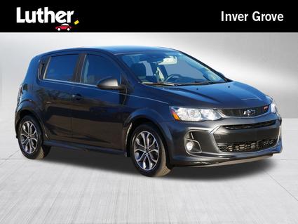 2018 Chevrolet Sonic Inver Grove Heights MN