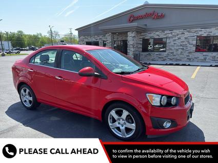 2015 Chevrolet Sonic Van Wert OH