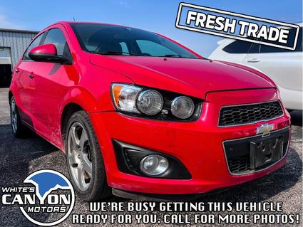 2015 Chevrolet Sonic Spearfish SD