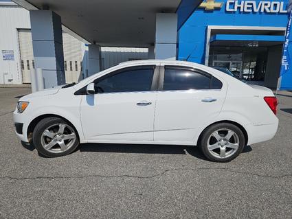 2012 Chevrolet Sonic Roanoke VA