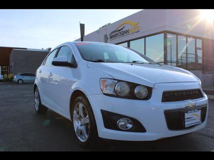 2014 Chevrolet Sonic Taylorsville UT