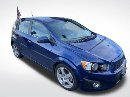 2013 Chevrolet Sonic Salem OR