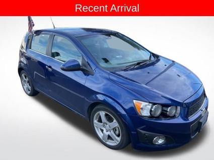 2013 Chevrolet Sonic Salem OR