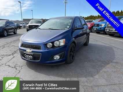 2013 Chevrolet Sonic Pasco WA