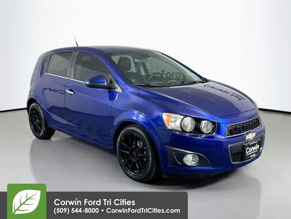 2013 Chevrolet Sonic Pasco WA