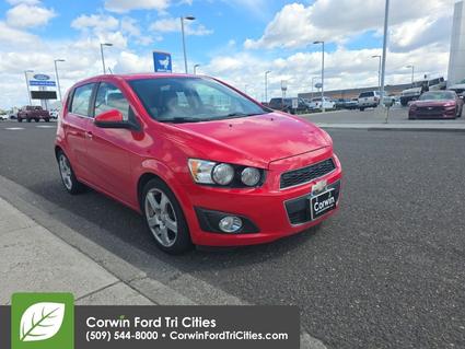 2015 Chevrolet Sonic Pasco WA