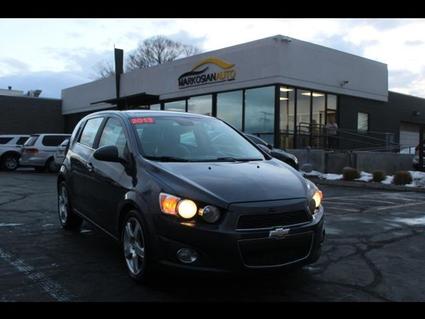2013 Chevrolet Sonic Taylorsville UT