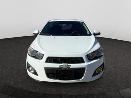 2015 Chevrolet Sonic Saltillo MS