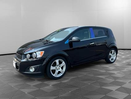 2012 Chevrolet Sonic Antigo WI