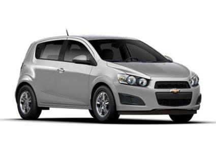 2015 Chevrolet Sonic Jackson MS