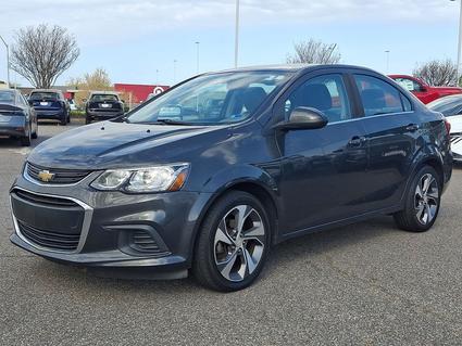 2018 Chevrolet Sonic Norfolk VA