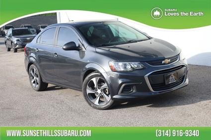 2020 Chevrolet Sonic Saint Louis MO