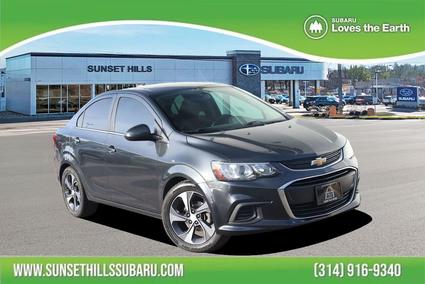 2020 Chevrolet Sonic Saint Louis MO