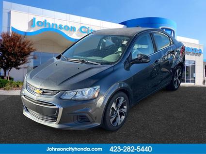 2017 Chevrolet Sonic Johnson City TN