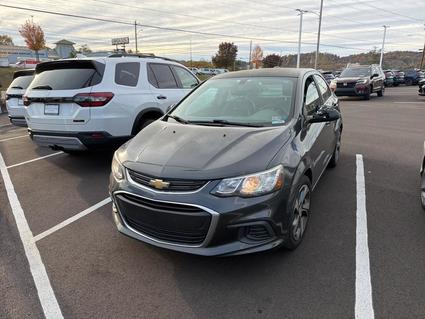 2017 Chevrolet Sonic Johnson City TN