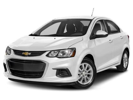 2019 Chevrolet Sonic Hudson WI