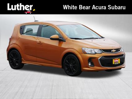 2017 Chevrolet Sonic Saint Paul MN