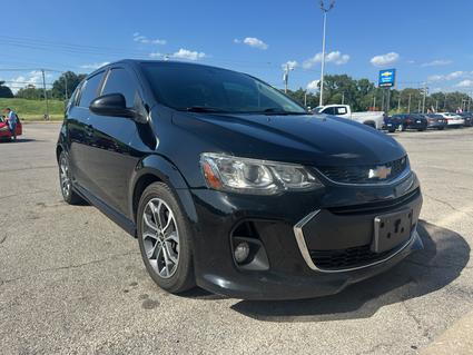 2017 Chevrolet Sonic Sand Springs OK
