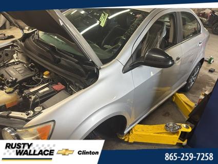 2015 Chevrolet Sonic Clinton TN