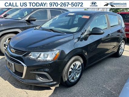 2020 Chevrolet Sonic Loveland CO