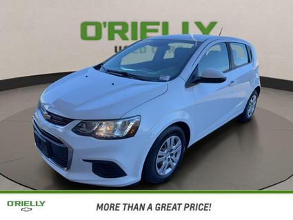 2020 Chevrolet Sonic Tucson AZ