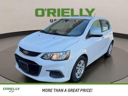 2020 Chevrolet Sonic Tucson AZ