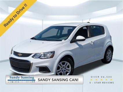 2020 Chevrolet Sonic Pensacola FL