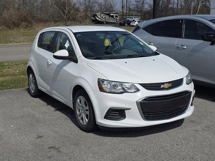 2019 Chevrolet Sonic Hopkinsville KY