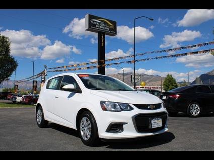 2020 Chevrolet Sonic Taylorsville UT