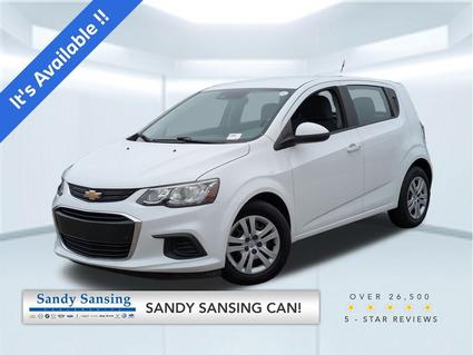 2020 Chevrolet Sonic Pensacola FL