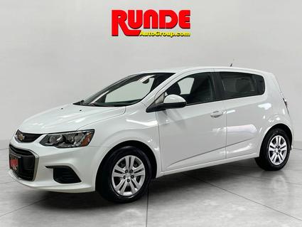2019 Chevrolet Sonic Hazel Green WI