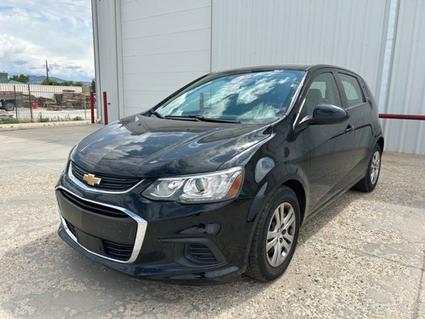 2020 Chevrolet Sonic Vernal UT