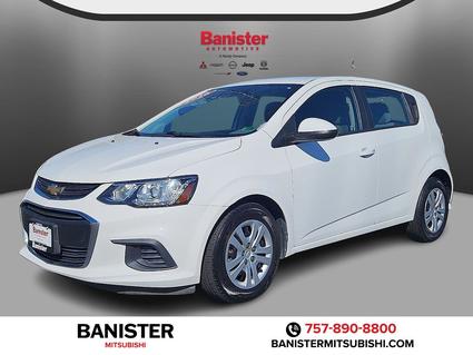 2020 Chevrolet Sonic Hampton VA