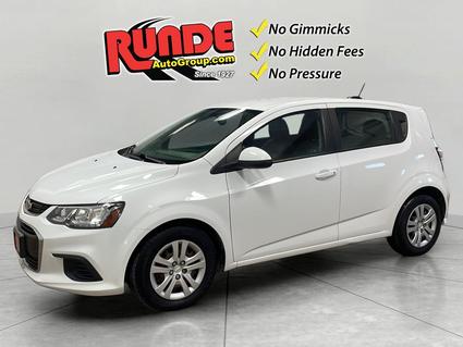 2020 Chevrolet Sonic Hazel Green WI