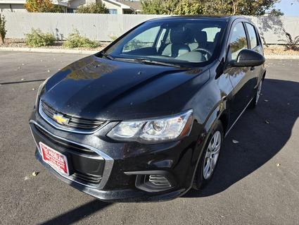 2020 Chevrolet Sonic Idaho Falls ID