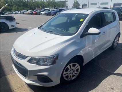 2020 Chevrolet Sonic Merriam KS