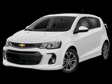 2020 Chevrolet Sonic Indiana PA