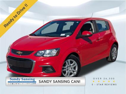 2020 Chevrolet Sonic Pensacola FL