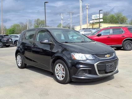 2020 Chevrolet Sonic Muskogee OK