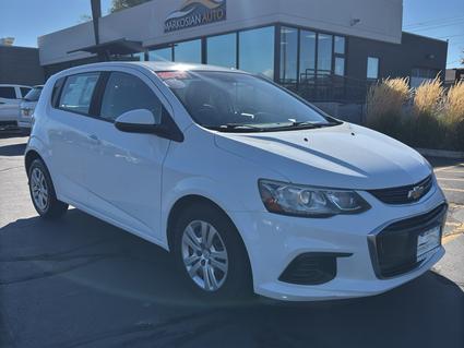 2017 Chevrolet Sonic Taylorsville UT