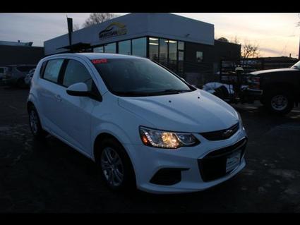 2017 Chevrolet Sonic Taylorsville UT
