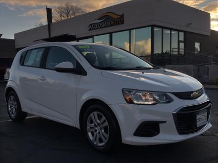 2017 Chevrolet Sonic Taylorsville UT