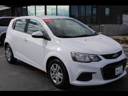 2017 Chevrolet Sonic Taylorsville UT