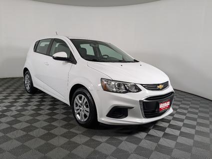 2018 Chevrolet Sonic Tilton IL