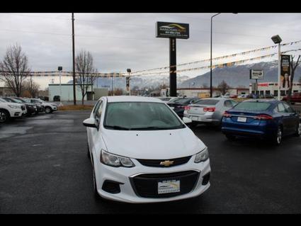 2017 Chevrolet Sonic Taylorsville UT