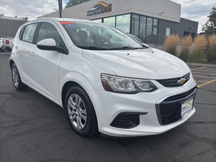 2017 Chevrolet Sonic Taylorsville UT