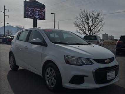 2017 Chevrolet Sonic Taylorsville UT